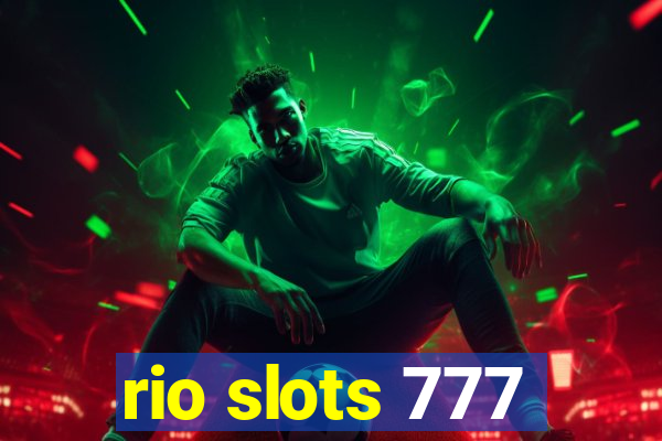 rio slots 777